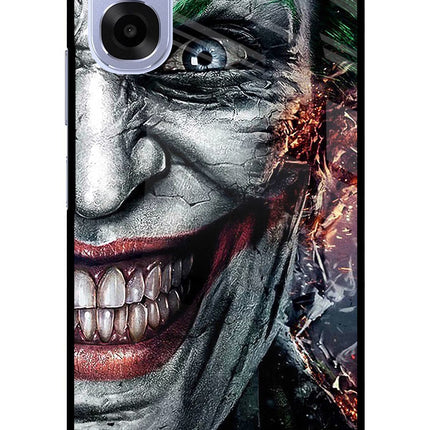 Joker Cam OPPO K14x 5G Metal Case Back Cover by Casekaro