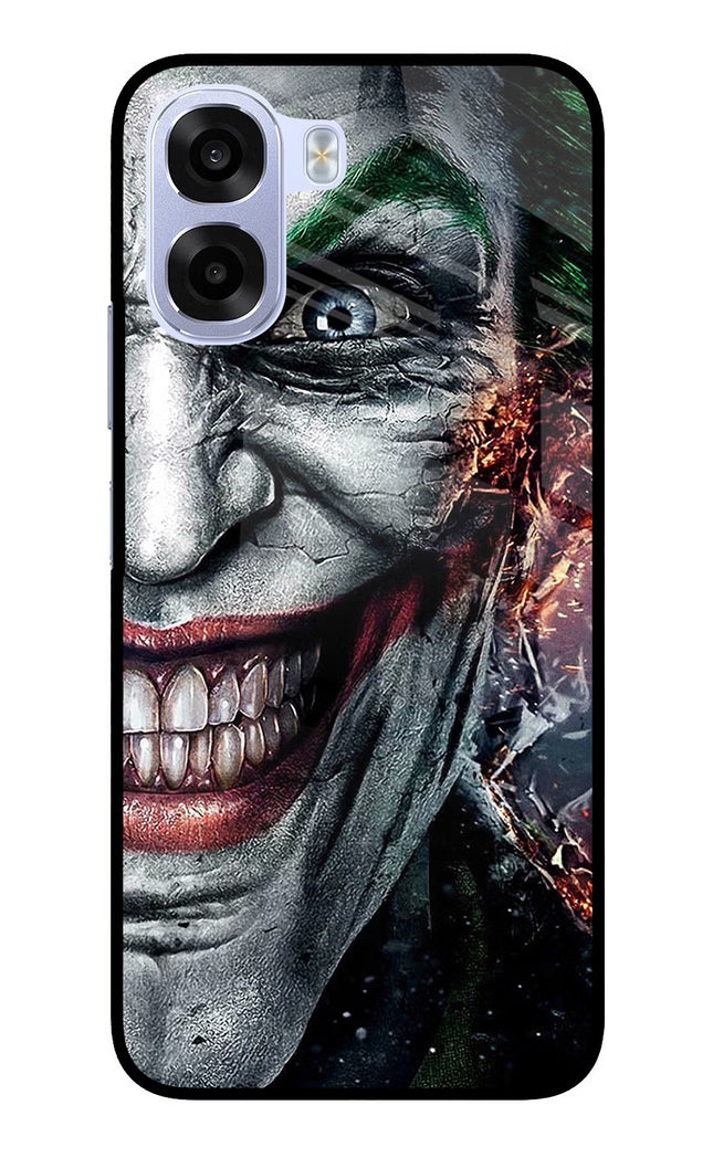 Joker Cam OPPO K14x 5G Metal Case Back Cover by Casekaro