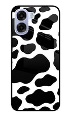 Cow Spots OPPO K14x 5G Metal Case Back Cover by Casekaro