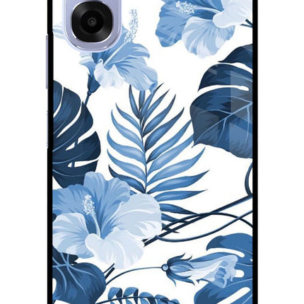 Fabric Art OPPO K14x 5G Metal Case Back Cover by Casekaro