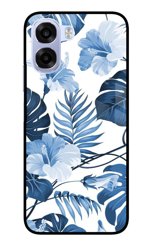 Fabric Art OPPO K14x 5G Metal Case Back Cover by Casekaro