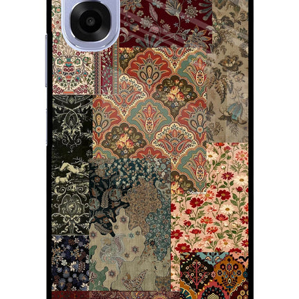 Desi Print OPPO K14x 5G Metal Case Back Cover by Casekaro
