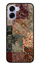 Desi Print OPPO K14x 5G Metal Case Back Cover by Casekaro