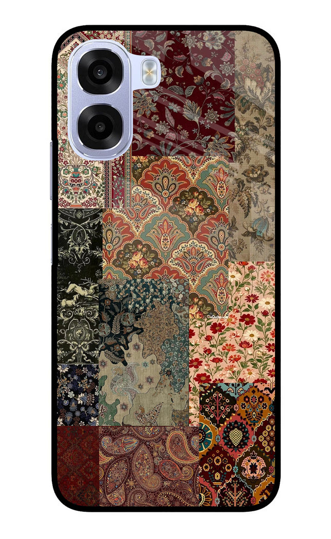 Desi Print OPPO K14x 5G Metal Case Back Cover by Casekaro