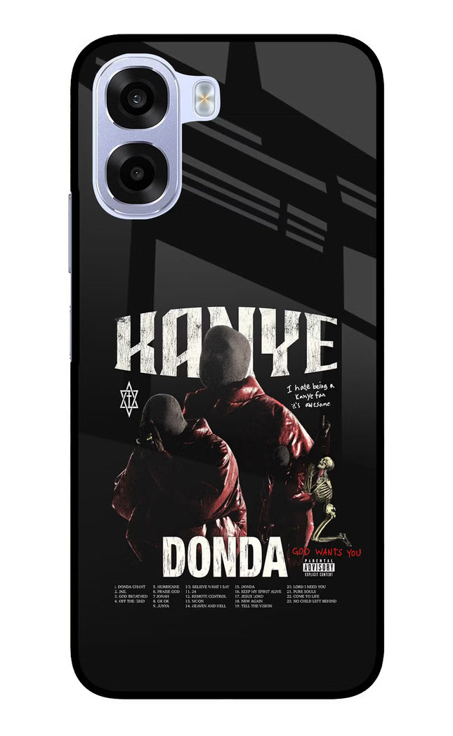 Donda Kanye West OPPO K14x 5G Metal Case Back Cover by Casekaro