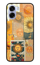 Sun OPPO K14x 5G Metal Case Back Cover by Casekaro