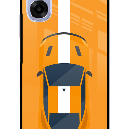 Highway Pursuit OPPO K14x 5G Metal Case Back Cover by Casekaro