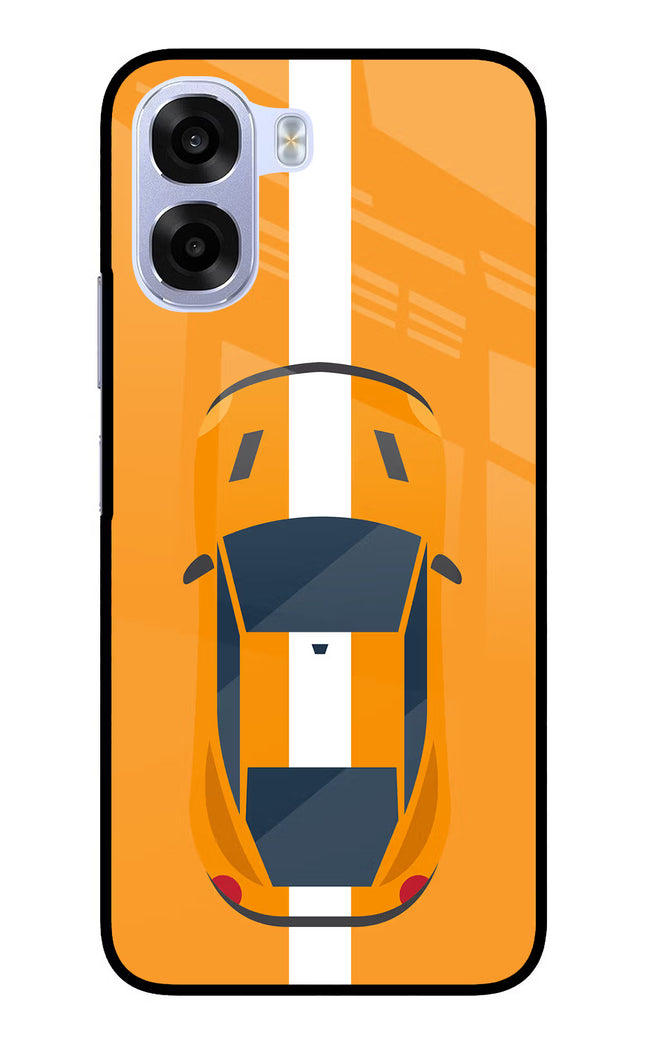 Highway Pursuit OPPO K14x 5G Metal Case Back Cover by Casekaro