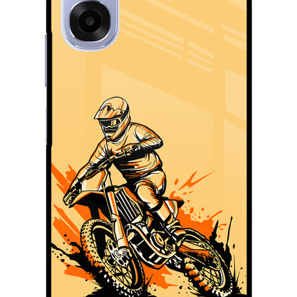 Off-Road Fury OPPO K14x 5G Metal Case Back Cover by Casekaro