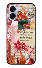 Sagittarius Zodiac OPPO K14x 5G Metal Case Back Cover by Casekaro