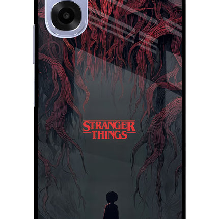 Ordinary Things Dark Side OPPO K14x 5G Metal Case Back Cover by Casekaro