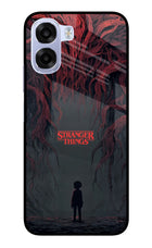 Ordinary Things Dark Side OPPO K14x 5G Metal Case Back Cover by Casekaro
