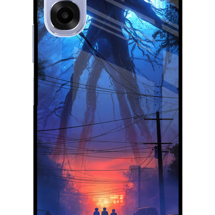Ordinary Things Shadow OPPO K14x 5G Metal Case Back Cover by Casekaro