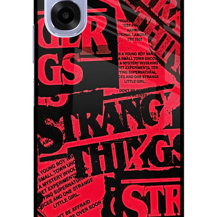 Ordinary Things OPPO K14x 5G Metal Case Back Cover by Casekaro