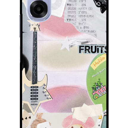Softcore case OPPO K14x 5G Metal Case Back Cover by Casekaro