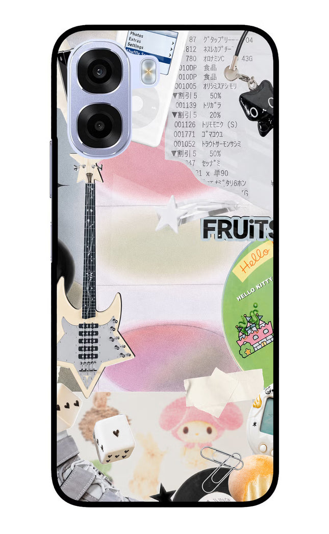 Softcore case OPPO K14x 5G Metal Case Back Cover by Casekaro
