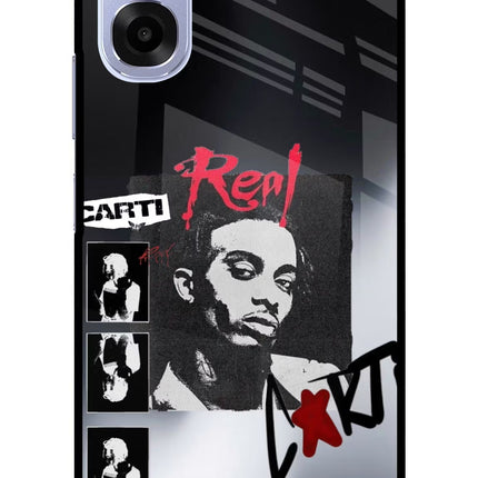 Playboi Carti OPPO K14x 5G Metal Case Back Cover by Casekaro