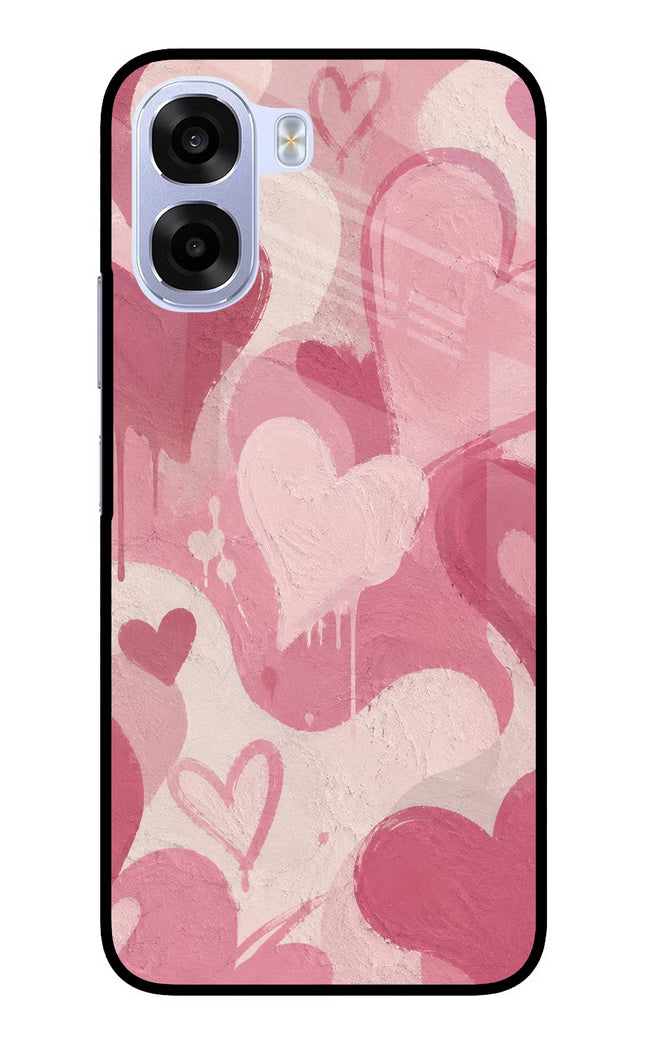 Hearty case OPPO K14x 5G Metal Case Back Cover by Casekaro