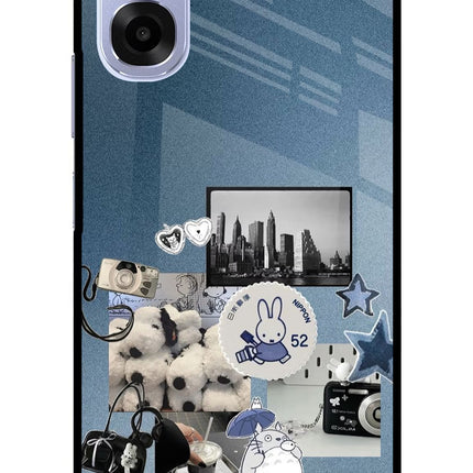 Miffy OPPO K14x 5G Metal Case Back Cover by Casekaro