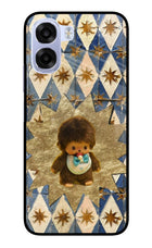 Woodooo OPPO K14x 5G Metal Case Back Cover by Casekaro