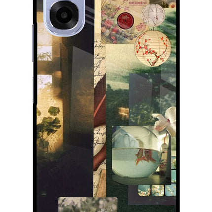 Summer OPPO K14x 5G Metal Case Back Cover by Casekaro