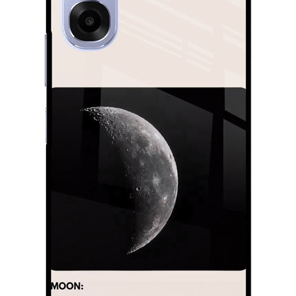 Moon Phase OPPO K14x 5G Metal Case Back Cover by Casekaro