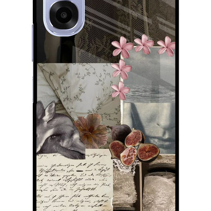 Midnight Sky OPPO K14x 5G Metal Case Back Cover by Casekaro