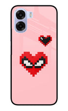 Gwen Heart OPPO K14x 5G Metal Case Back Cover by Casekaro