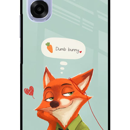 Nick Charm OPPO K14x 5G Metal Case Back Cover by Casekaro