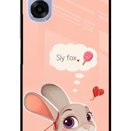Judy Charm OPPO K14x 5G Metal Case Back Cover by Casekaro