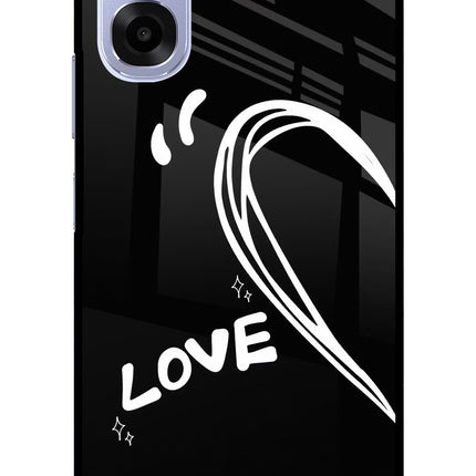 Love Line OPPO K14x 5G Metal Case Back Cover by Casekaro