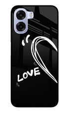 Love Line OPPO K14x 5G Metal Case Back Cover by Casekaro