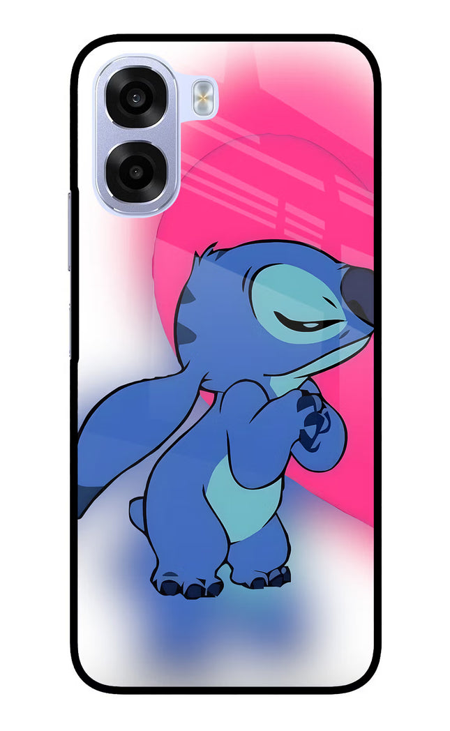 Stitch Hug OPPO K14x 5G Metal Case Back Cover by Casekaro