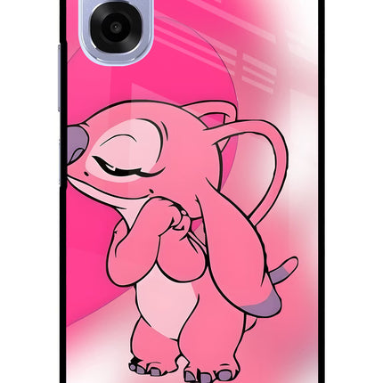 Angel Hug OPPO K14x 5G Metal Case Back Cover by Casekaro