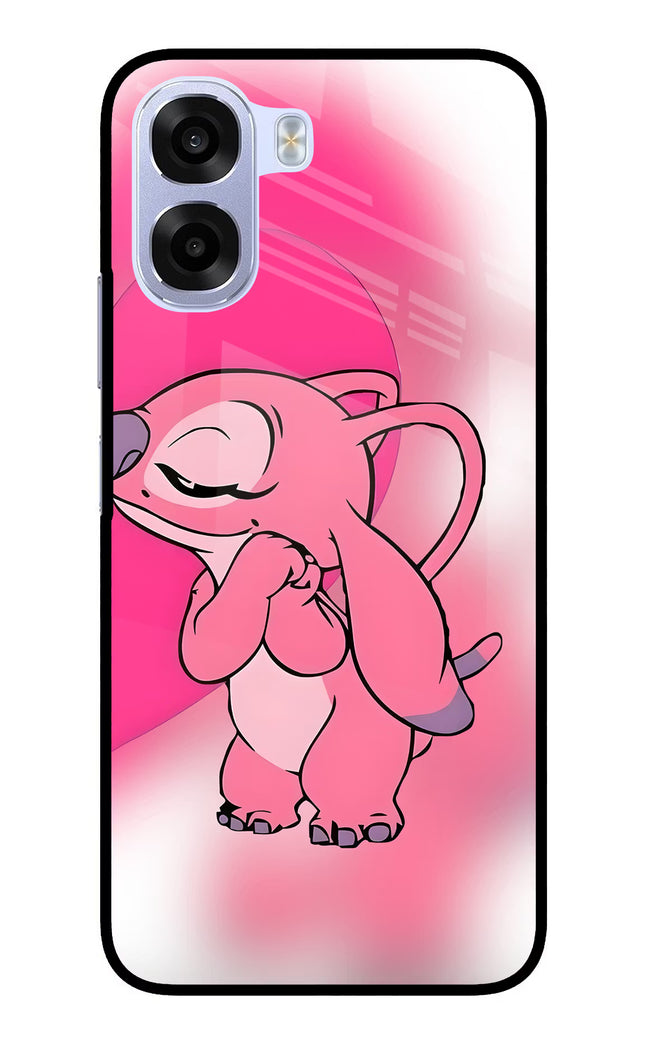Angel Hug OPPO K14x 5G Metal Case Back Cover by Casekaro