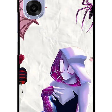 Gwen Verse OPPO K14x 5G Metal Case Back Cover by Casekaro