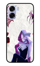 Gwen Verse OPPO K14x 5G Metal Case Back Cover by Casekaro
