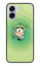 Cosmo Magic OPPO K14x 5G Metal Case Back Cover by Casekaro