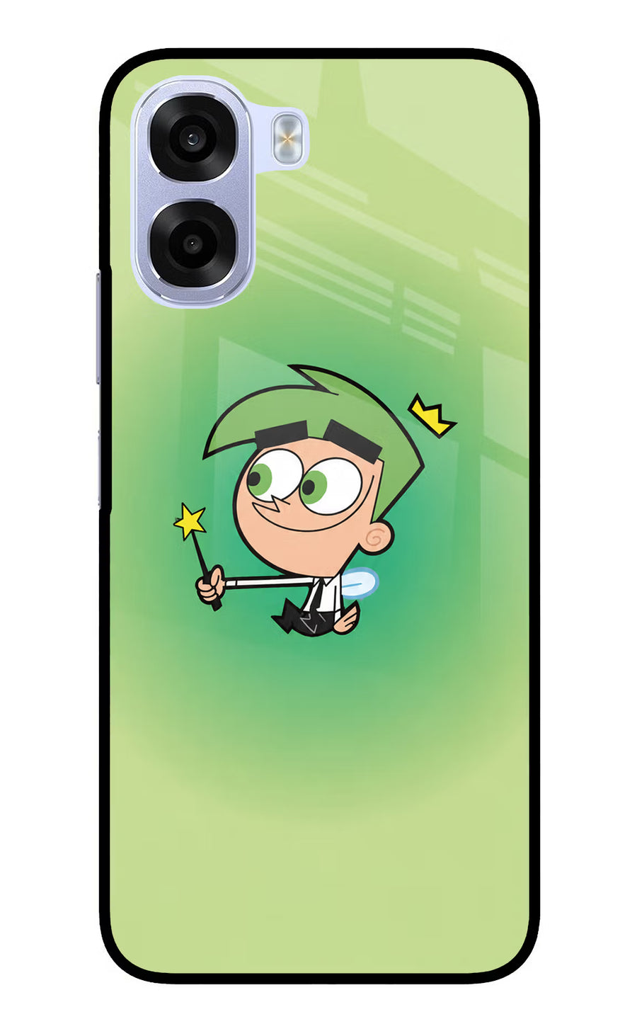 Cosmo Magic OPPO K14x 5G Back Cover, Metal case