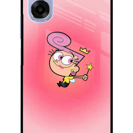 Wanda Magic OPPO K14x 5G Metal Case Back Cover by Casekaro