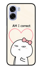 Always Right OPPO K14x 5G Metal Case Back Cover by Casekaro