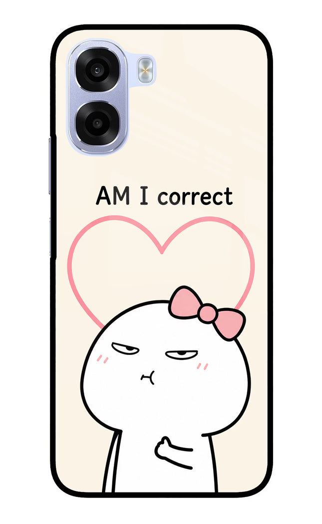 Always Right OPPO K14x 5G Metal Case Back Cover by Casekaro