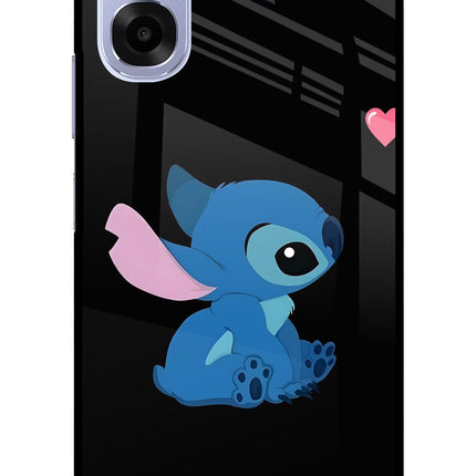 Stitch Crush OPPO K14x 5G Metal Case Back Cover by Casekaro