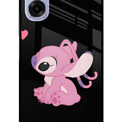 Angel Crush OPPO K14x 5G Metal Case Back Cover by Casekaro