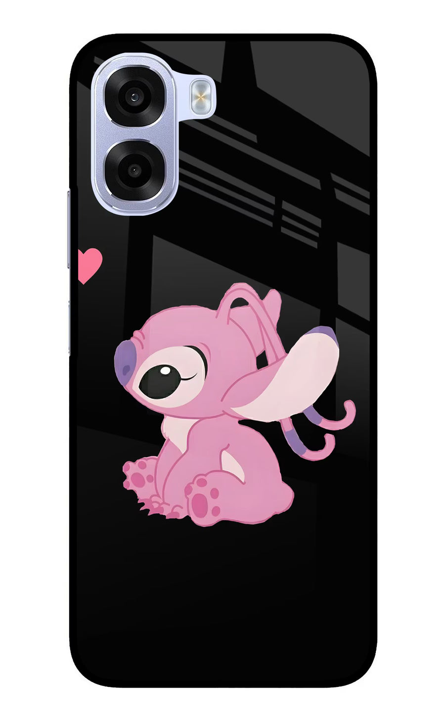 Angel Crush OPPO K14x 5G Back Cover, Metal case