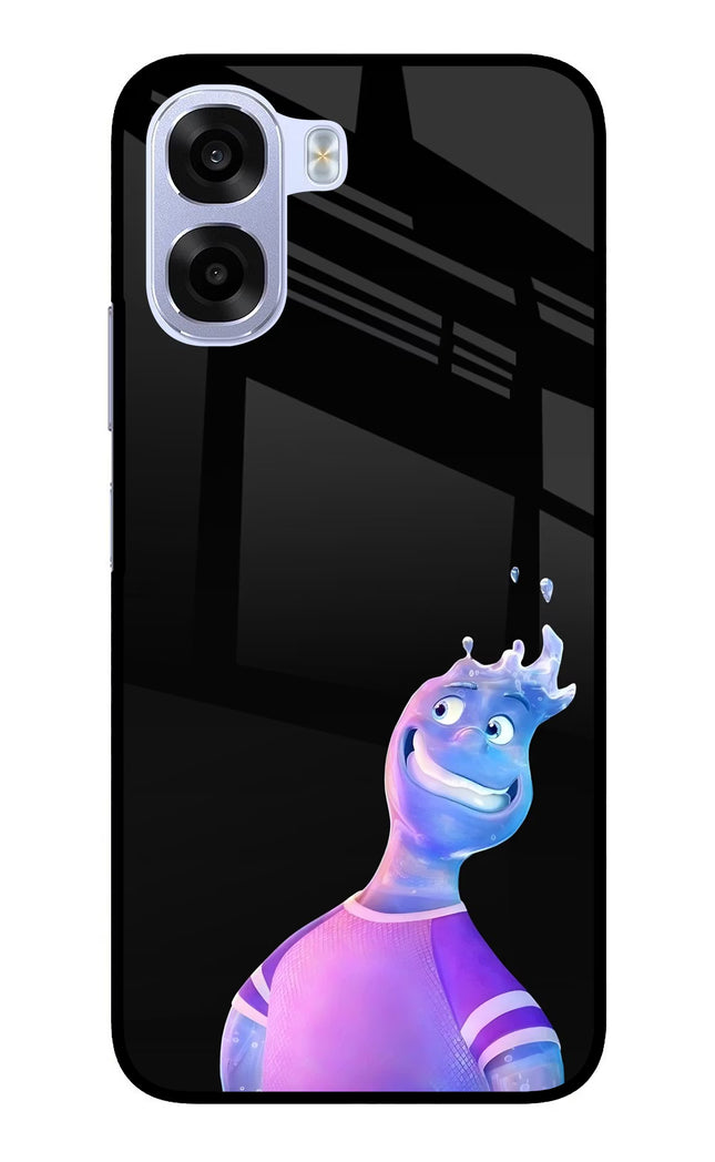 Wade Wave OPPO K14x 5G Metal Case Back Cover by Casekaro