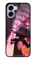 Forever Cat OPPO K14x 5G Metal Case Back Cover by Casekaro