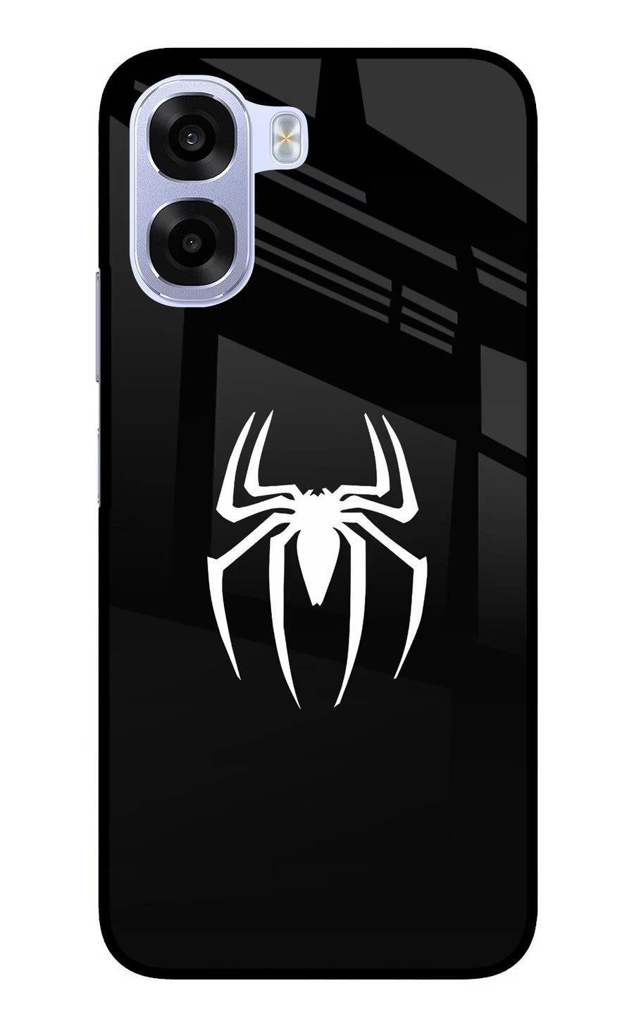 Miles Symbol OPPO K14x 5G Back Cover, Metal case