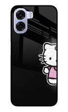Kitty Charm OPPO K14x 5G Metal Case Back Cover by Casekaro