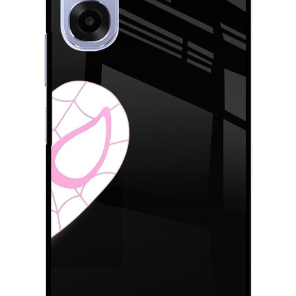 Gwen Mask OPPO K14x 5G Metal Case Back Cover by Casekaro